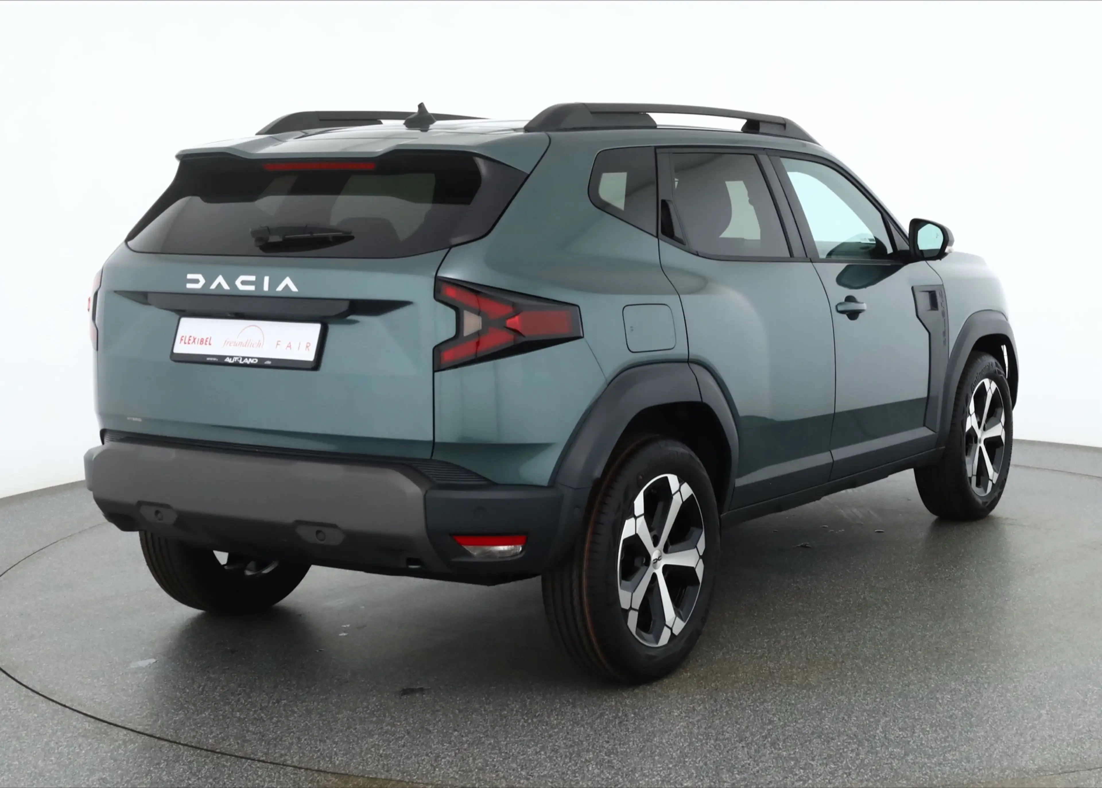 Dacia Duster Hybrid 155 Aut. LED ACC Navi — photo 5