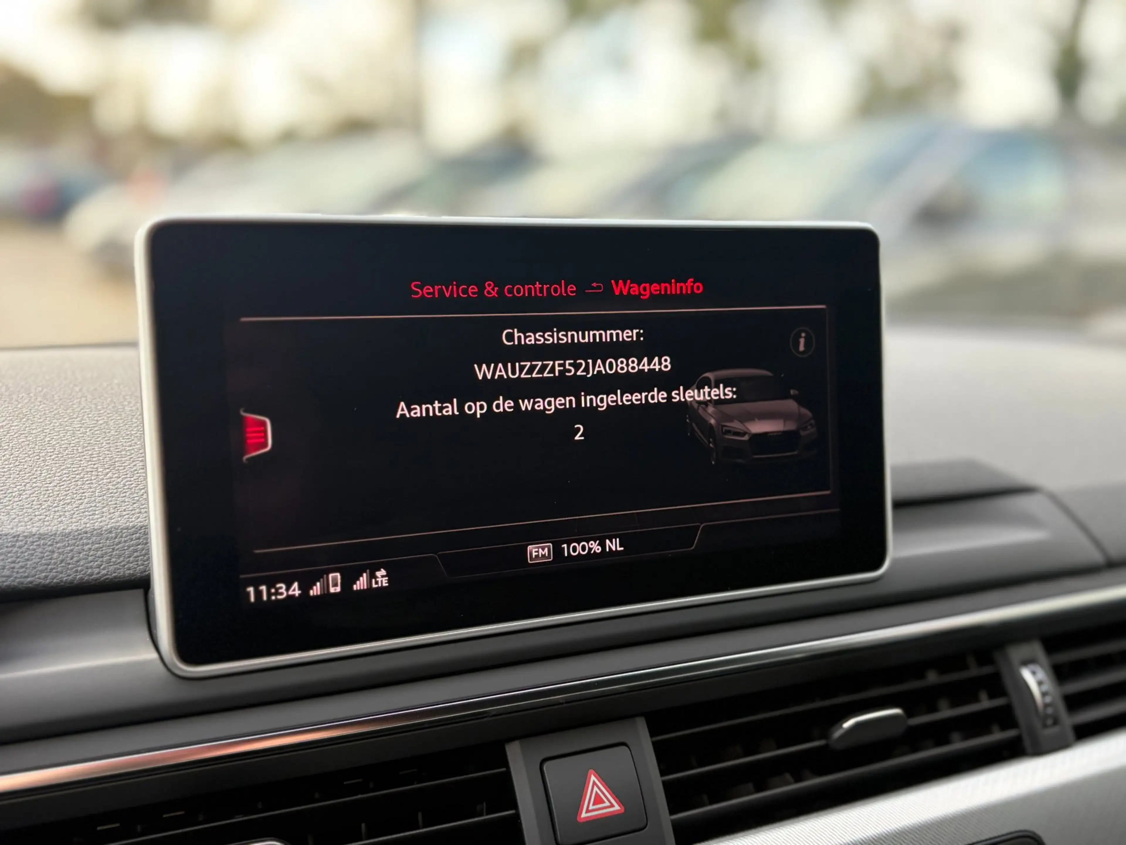 Audi A5 Sportback 2.0 TFSI MHEV Design Pro Line Plus — photo 18