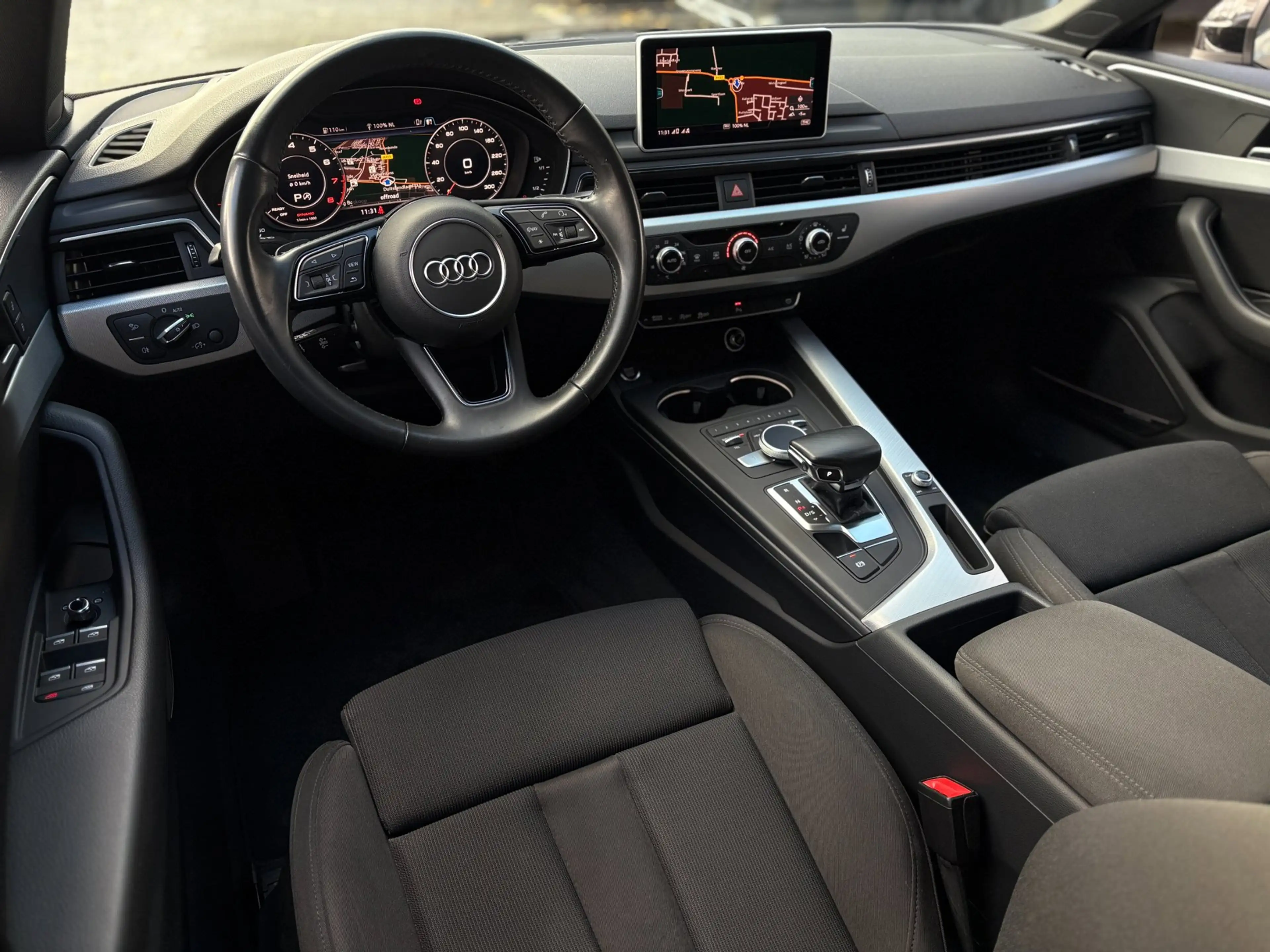 Audi A5 Sportback 2.0 TFSI MHEV Design Pro Line Plus — photo 9