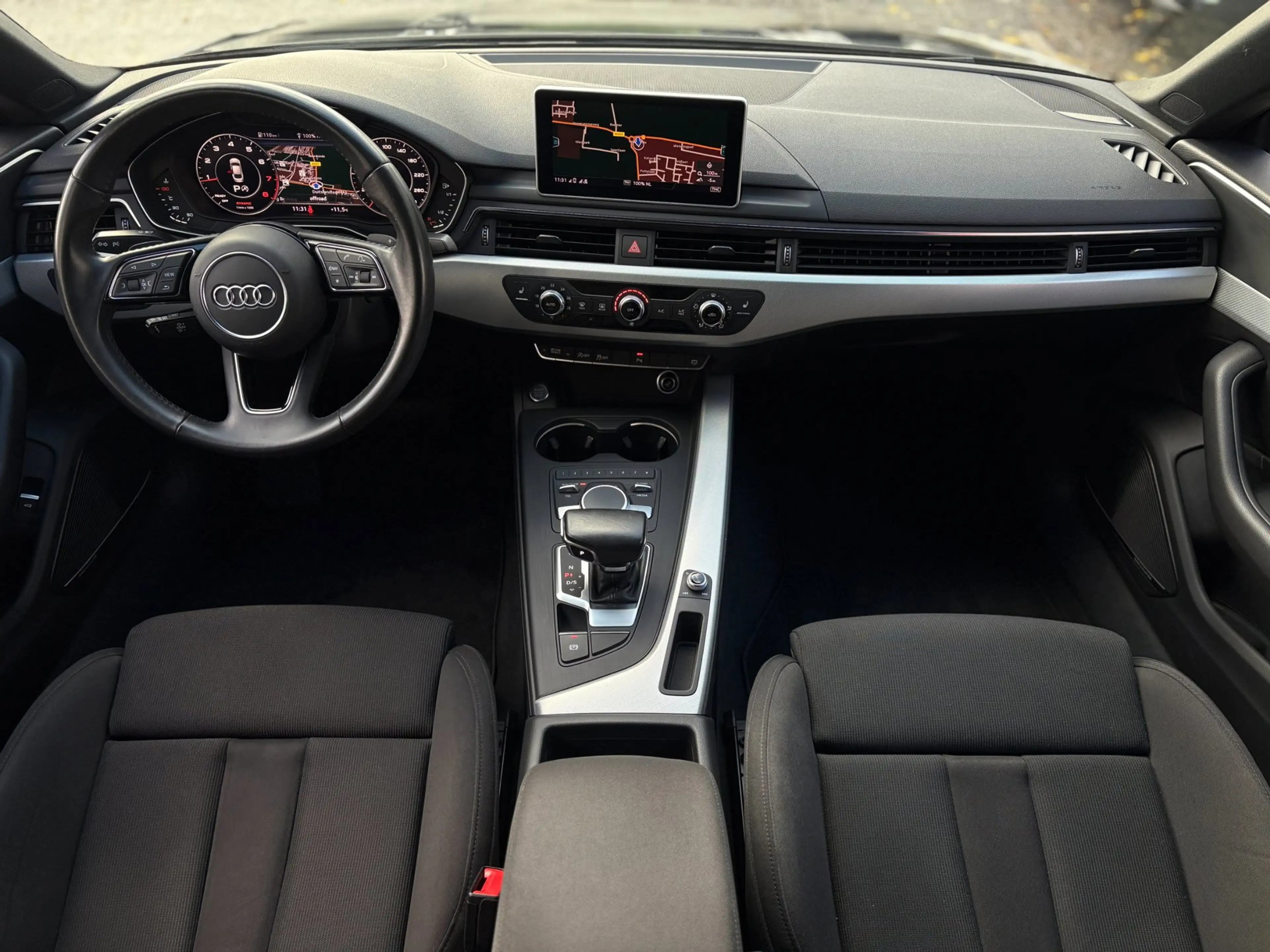Audi A5 Sportback 2.0 TFSI MHEV Design Pro Line Plus — photo 10