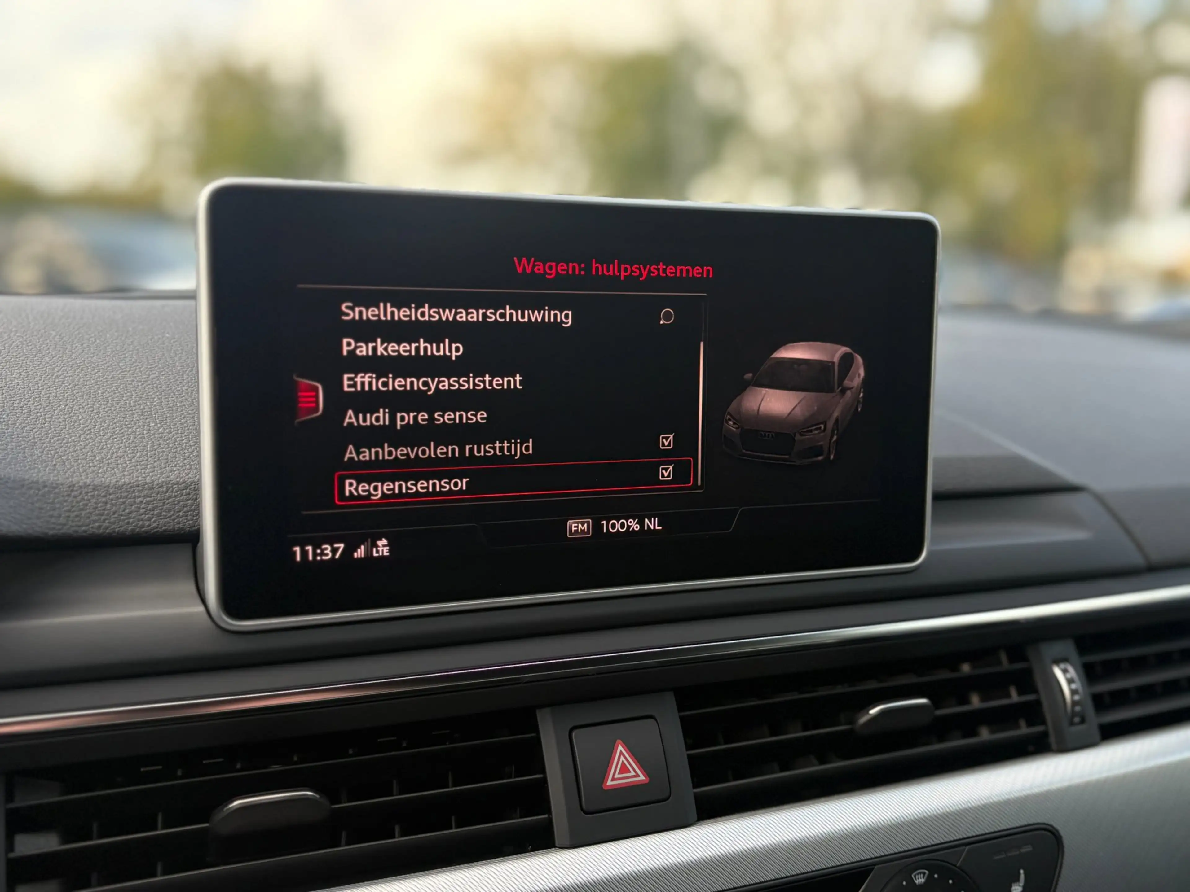 Audi A5 Sportback 2.0 TFSI MHEV Design Pro Line Plus — photo 19