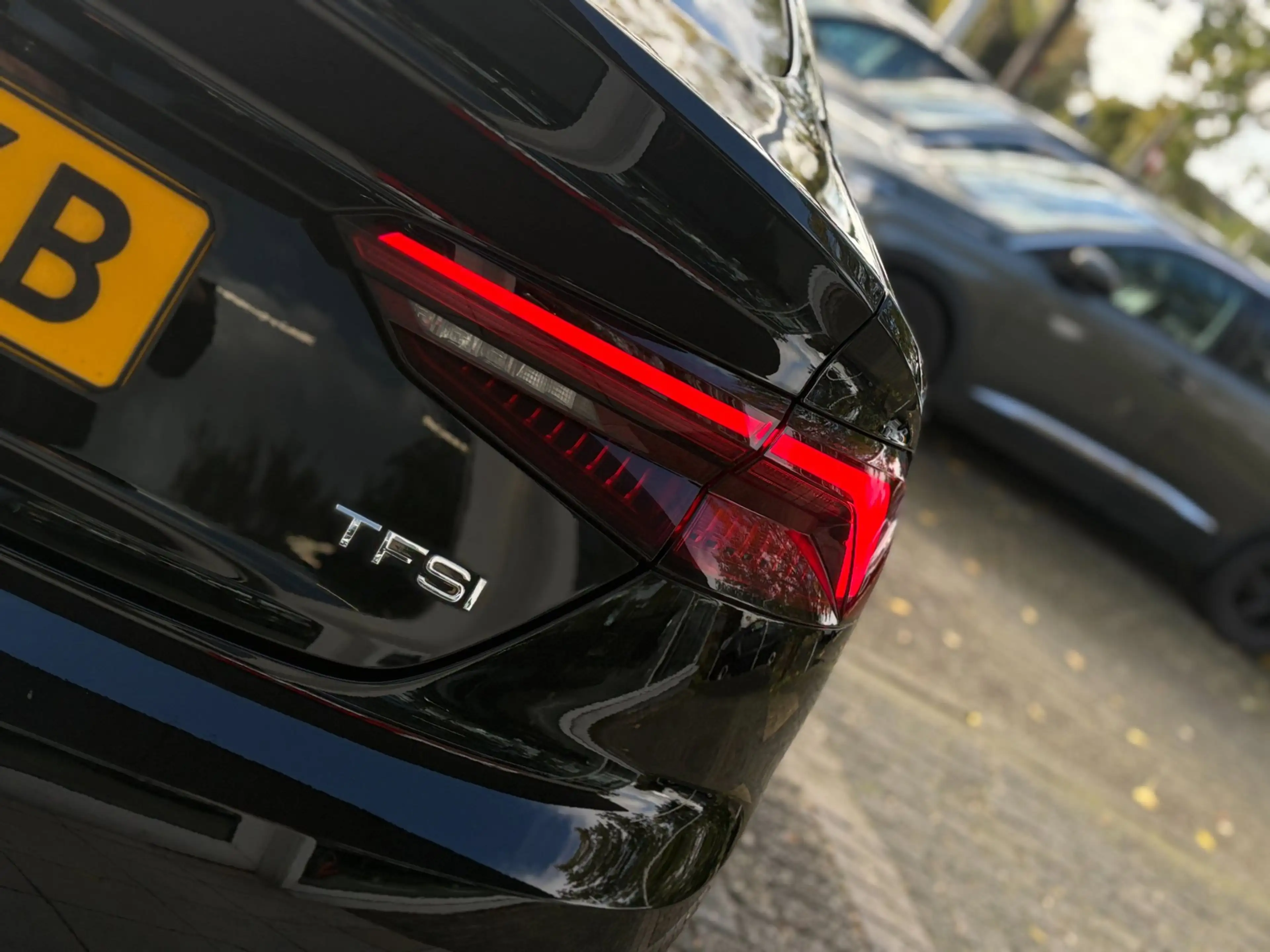 Audi A5 Sportback 2.0 TFSI MHEV Design Pro Line Plus — photo 7