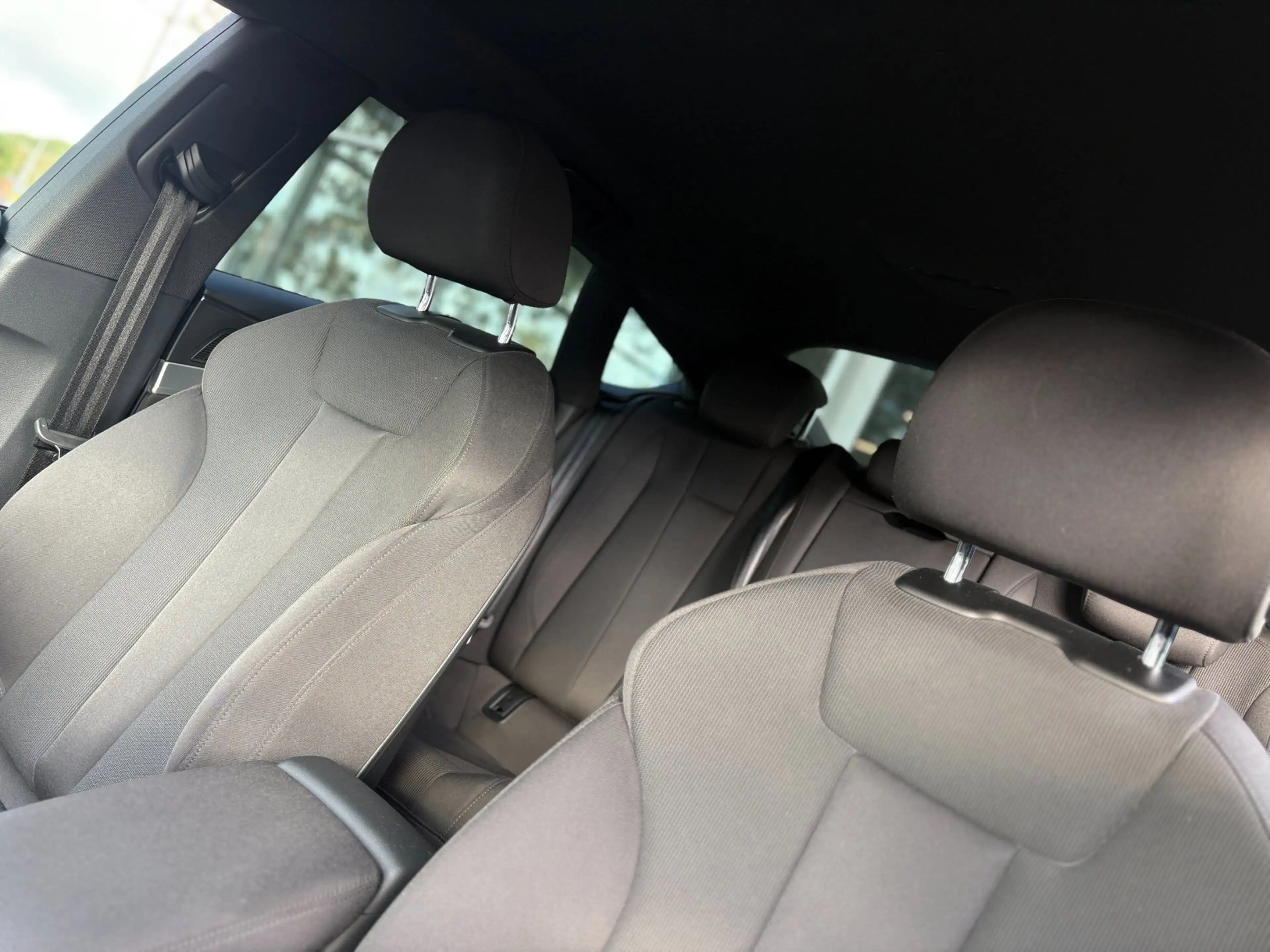 Audi A5 Sportback 2.0 TFSI MHEV Design Pro Line Plus — photo 22