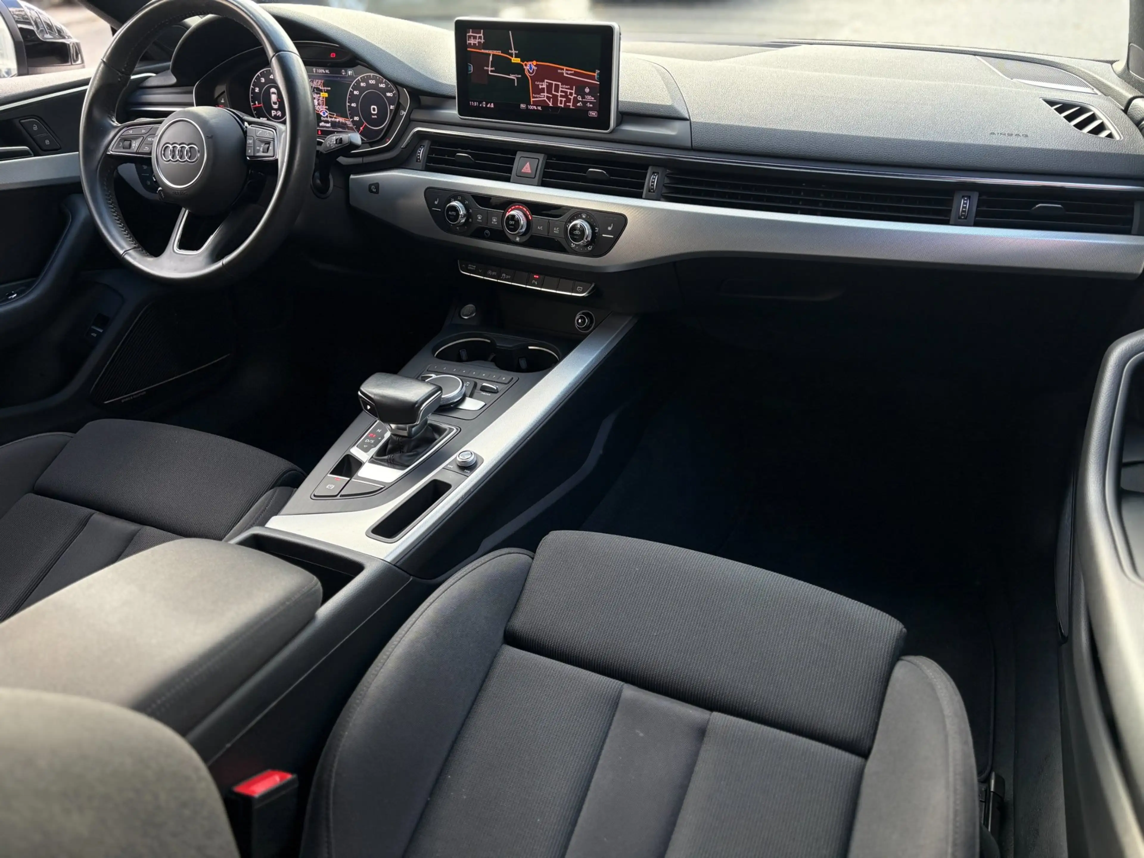 Audi A5 Sportback 2.0 TFSI MHEV Design Pro Line Plus — photo 21