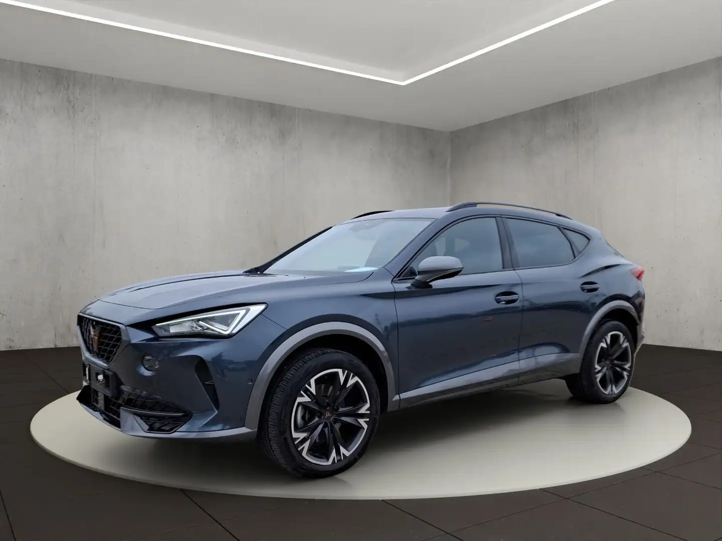 CUPRA Formentor 1.5 TSI elekt. Heckklappe Panorama Rüc Grau - 1
