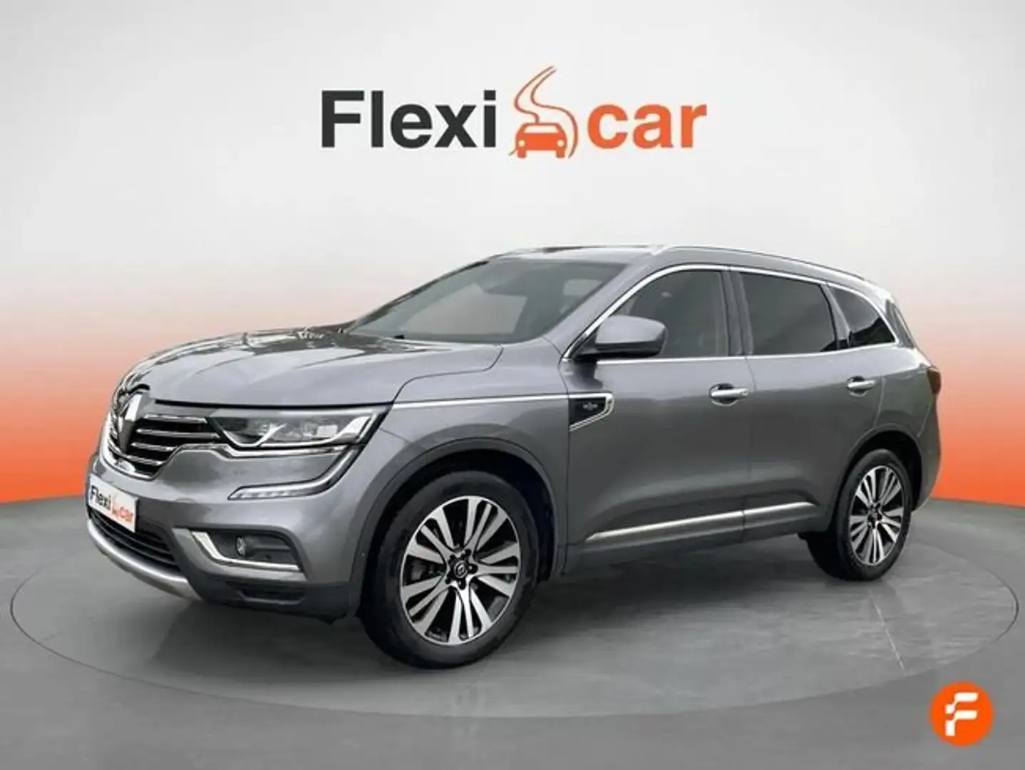 Renault Koleos 2.0dCi Initiale Paris X-Tronic 130kW Negro - 2