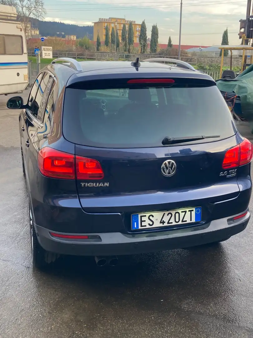 Volkswagen Tiguan 2.0 tdi bm Sport&Style 140cv - 2