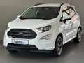 Ford EcoSport ST-Line #NAVI #KAMERA #WINTERPAKET Blanc - thumbnail 1