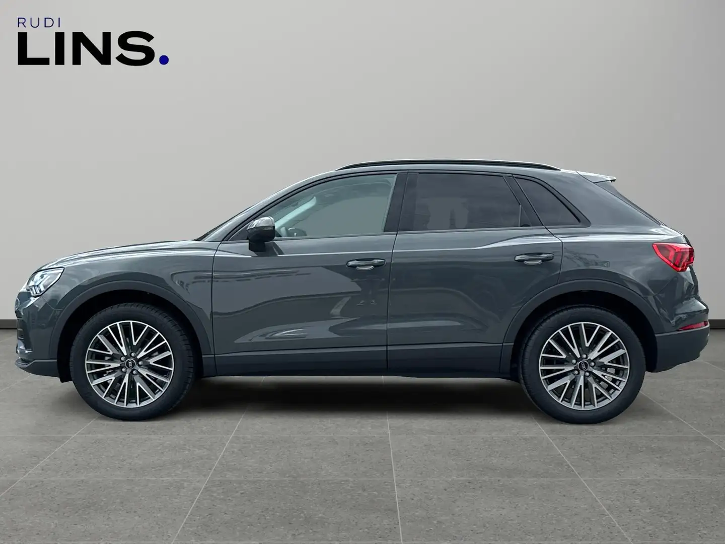 Audi Q3 35 TDI intense Grau - 2