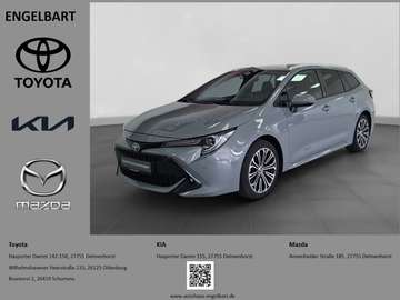 Touring Sports 2.0 Hybrid Team D Technik Paket