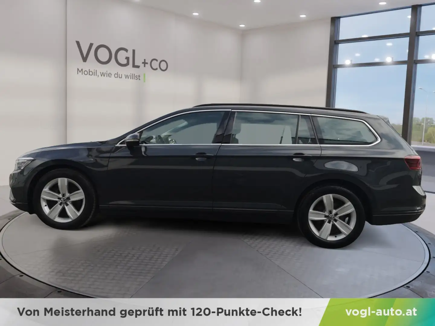 Volkswagen Passat Variant Business 2.0 SCR TDI 4Motion DSG Grijs - 2