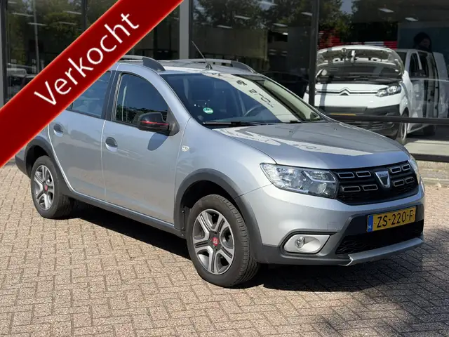 Dacia Logan MCV 0.9 TCe Tech Road