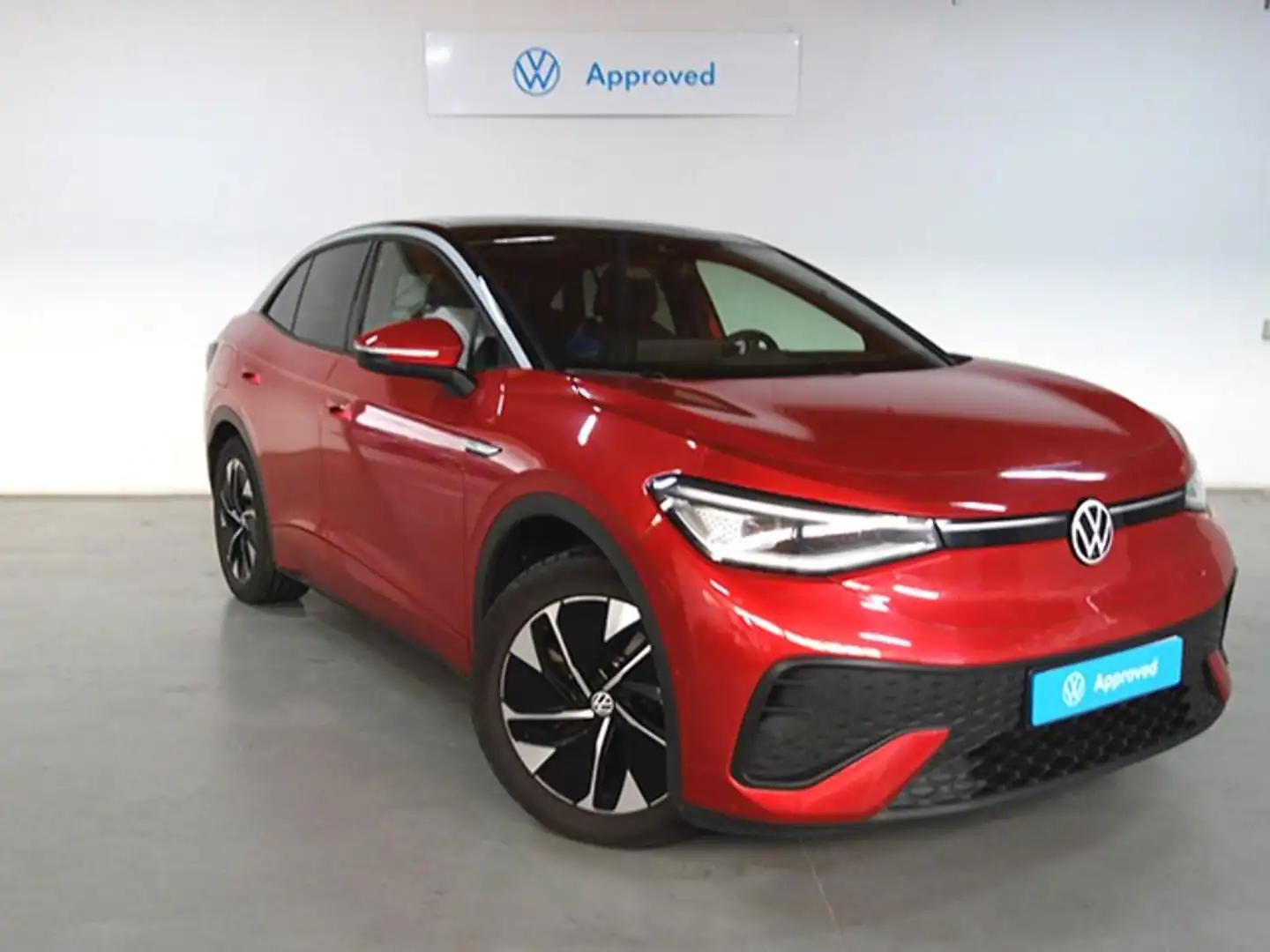 Volkswagen ID.5 Pro 128KW 77Kwh Rojo - 1