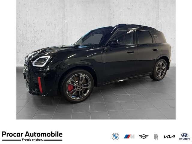 Imagine MINI John Cooper Works Countryman John Cooper Works Countryman ALL4 HUD PANO ACC