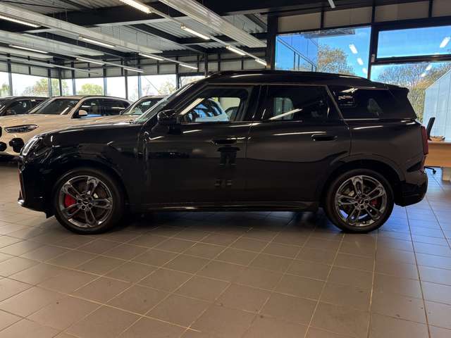 MINI John Cooper Works Countryman John Cooper Works Countryman ALL4 HUD PANO ACC