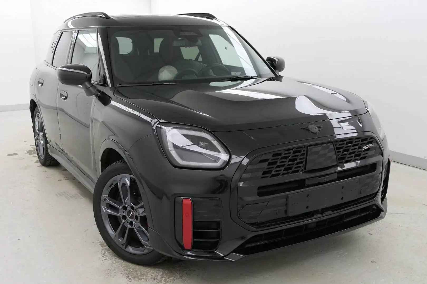 MINI John Cooper Works Countryman John Cooper Works Countryman ALL4 M Sport HUD Schwarz - 2