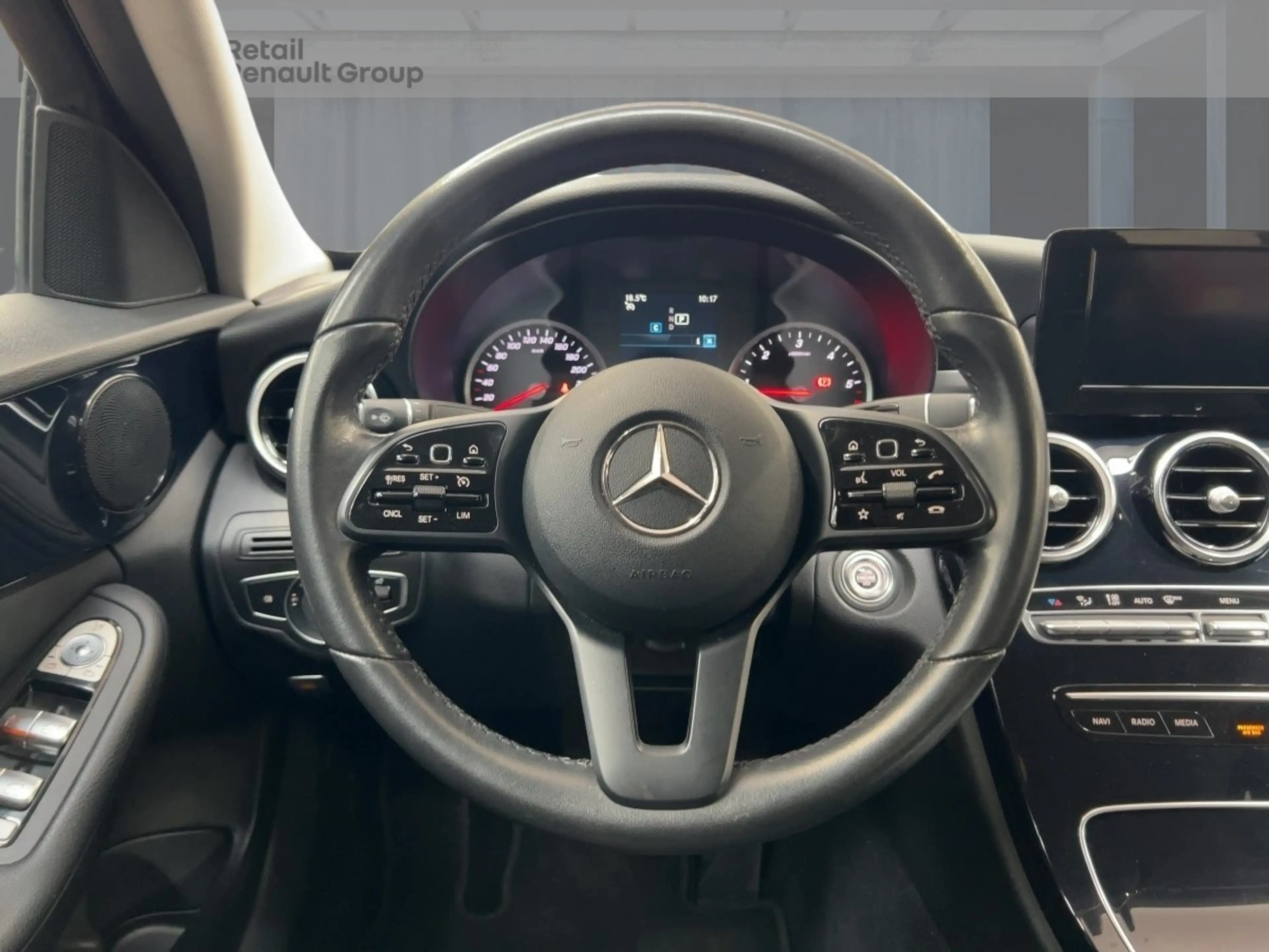 Mercedes-Benz C 180 d Avantgarde Navi + Klima + Tempomat — photo 11