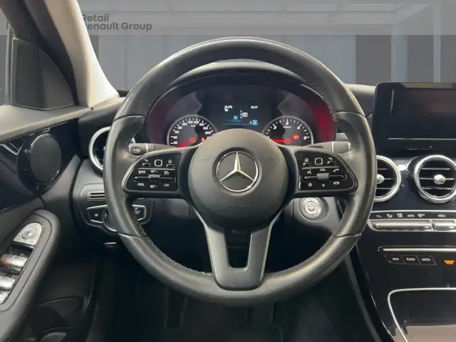 Mercedes-Benz C-Class view 11
