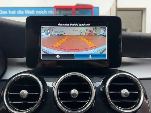 Mercedes-Benz C-Class view 15