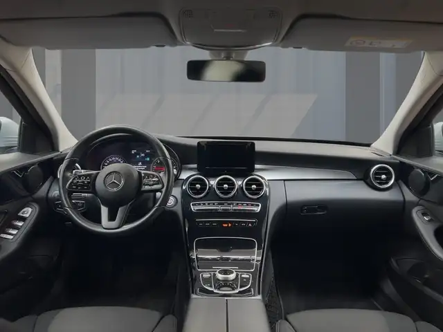 Mercedes-Benz C-Class view 10