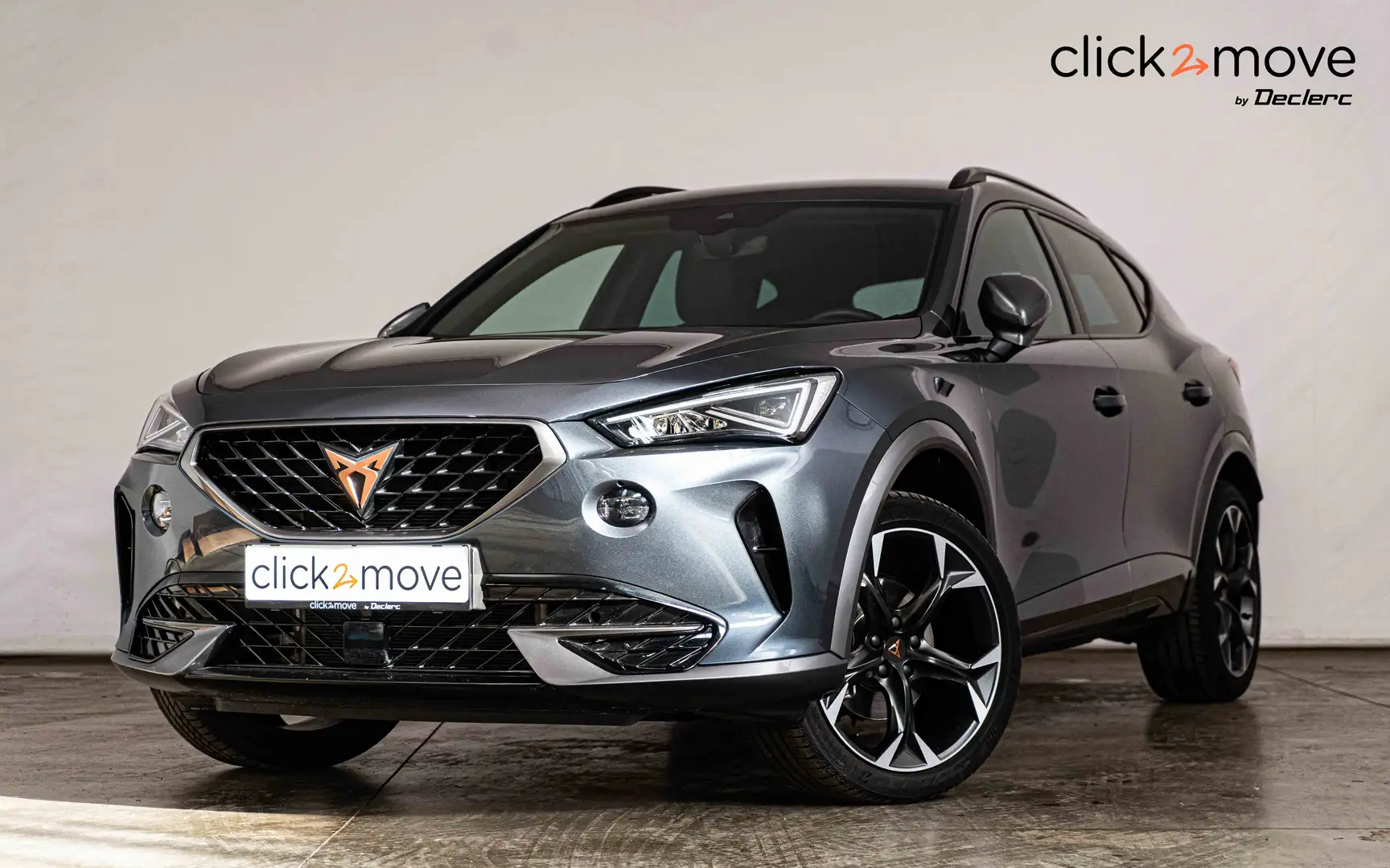 CUPRA Formentor Formentor 1.5 TSI DSG V Grijs - 1