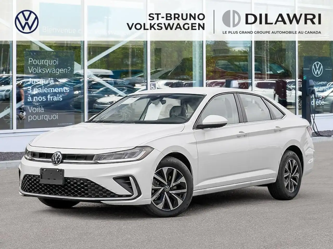 2026 Volkswagen Jetta