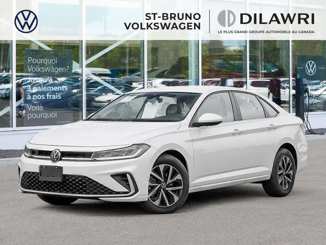 2026 Volkswagen Jetta