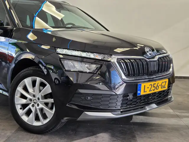 Skoda Kamiq view 3