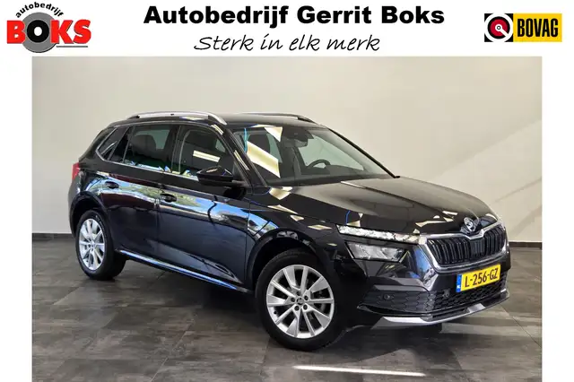 2020 Skoda Kamiq in Black for sale