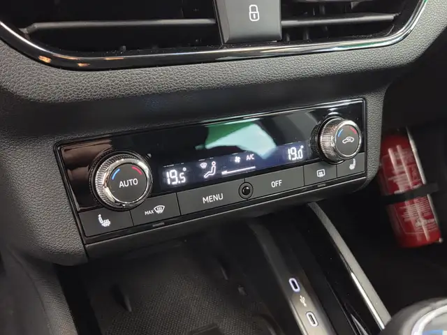 Skoda Kamiq view 13