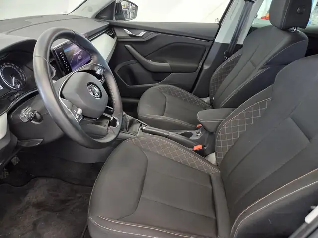 Skoda Kamiq view 7