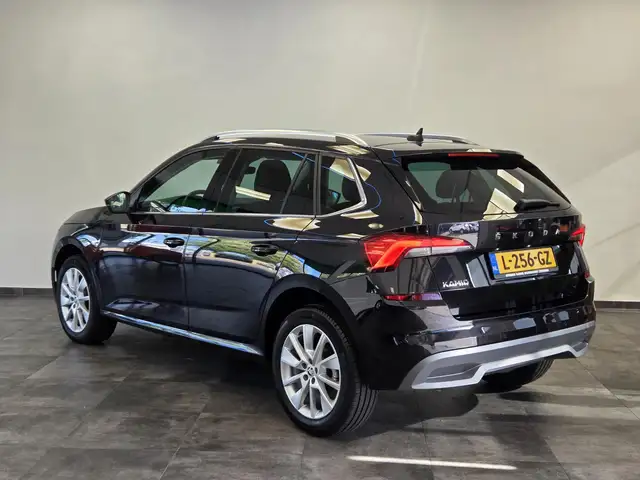 Skoda Kamiq view 6