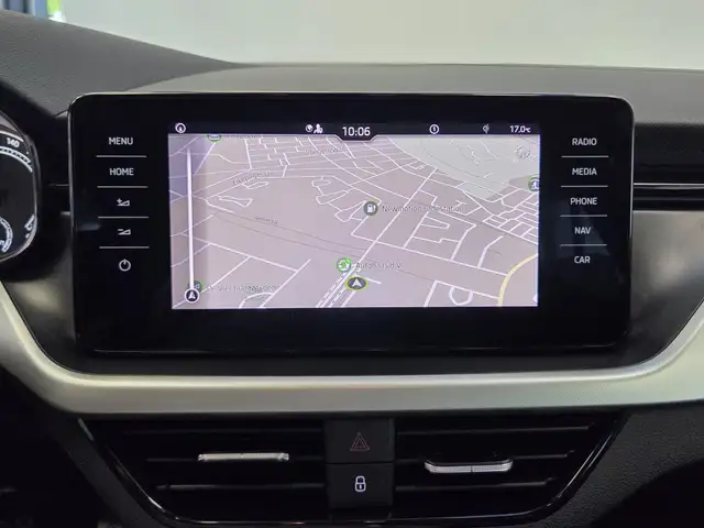 Skoda Kamiq view 12