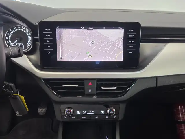 Skoda Kamiq view 11