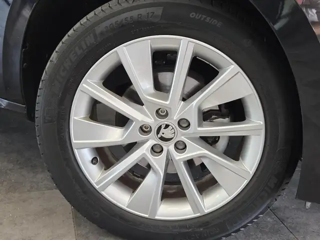 Skoda Kamiq view 4