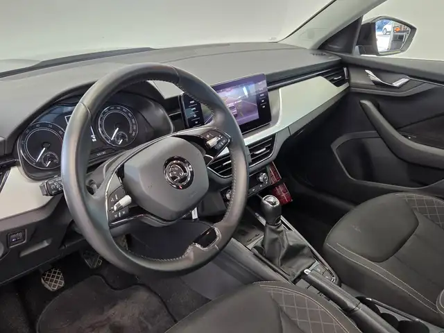 Skoda Kamiq view 8