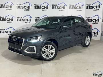 Q2 30 1.0 tfsi Business Advanced 116cv