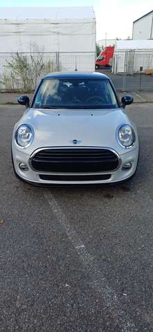 Imagine MINI Cooper 50 Camden