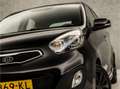 Kia Picanto 1.2 CVVT Black Sport (5 DEURS, SCHUIFDAK, CLIMATE, Noir - thumbnail 17
