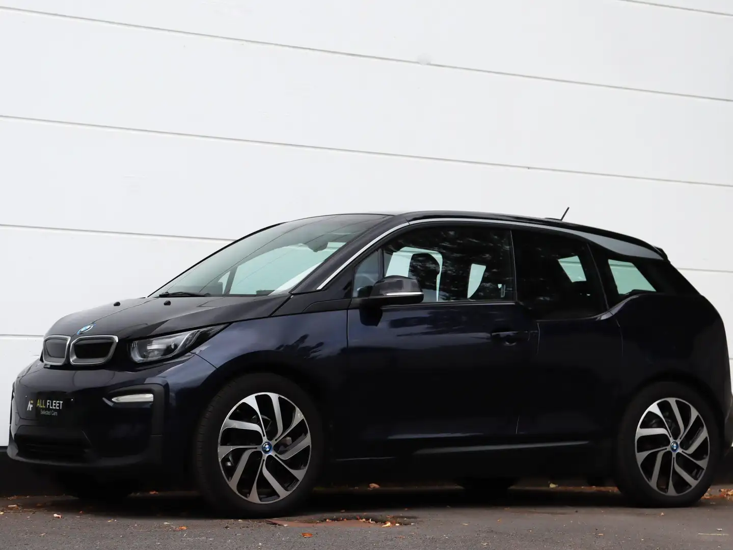BMW i3 REX Range Extender - Navigation Pro, LED... Blau - 2
