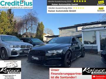 3.0 TDI 320PS quattro S-Line-Scheckheft