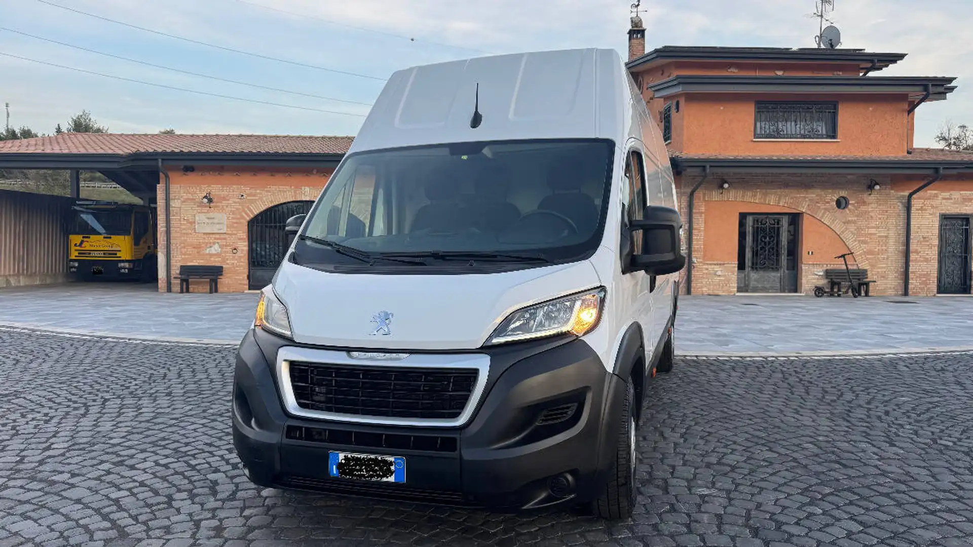 Peugeot Boxer 435 2.2 bluehdi 165cv S&S L4H3 KM0 Bianco - 2