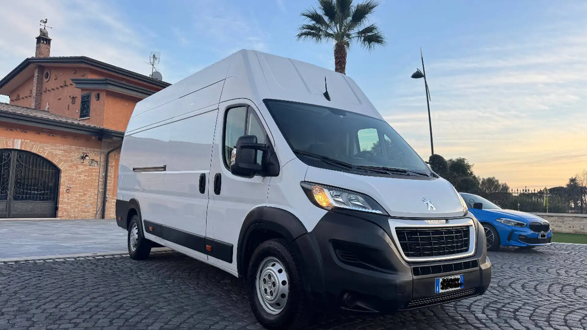 Peugeot Boxer 435 2.2 bluehdi 165cv S&S L4H3 KM0 Bianco - 1