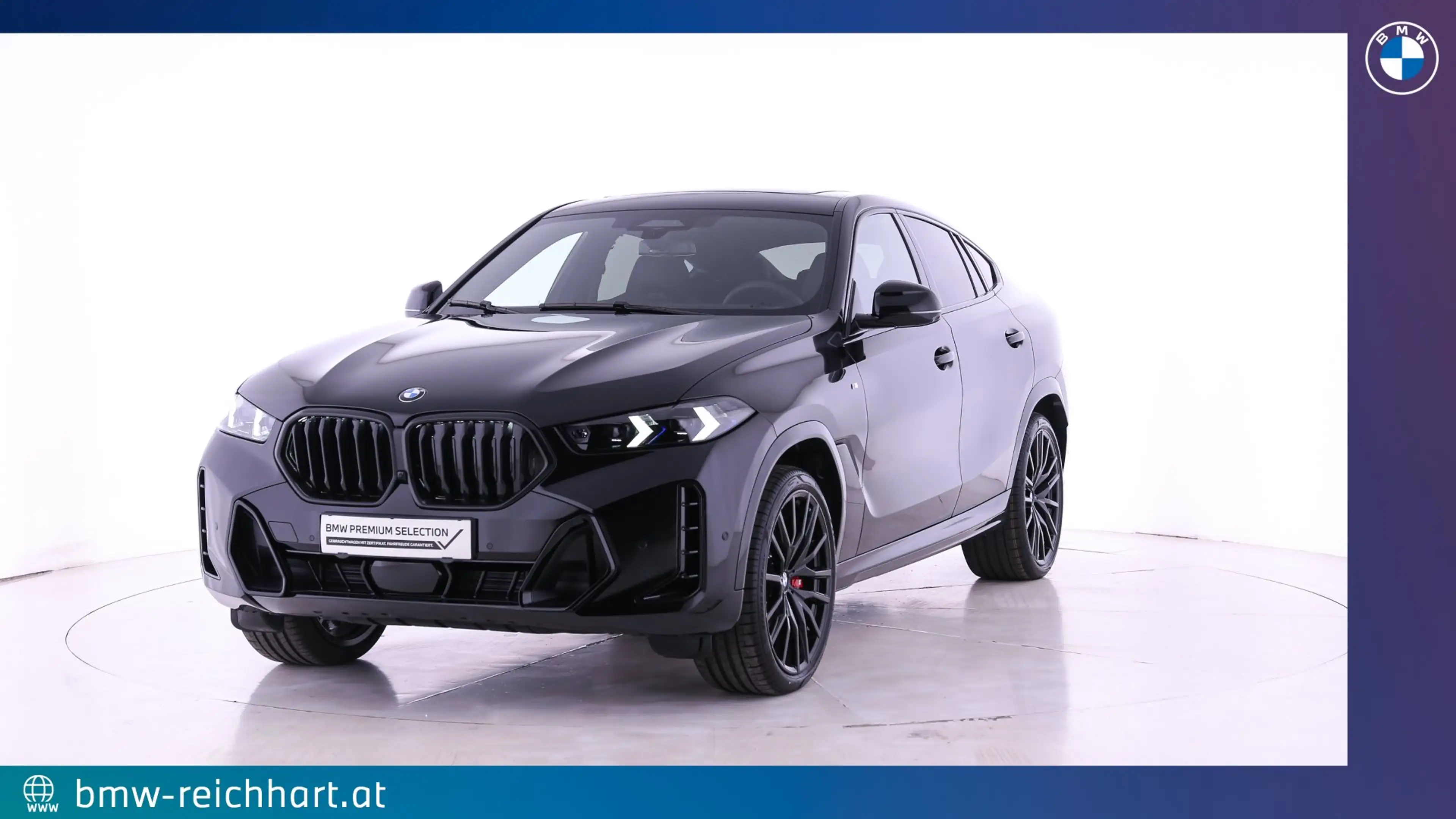 BMW X6 xDrive30d M-Sport Pro / AHK / Driving Ass Prof / Park. Ass. Prof / Soft-close / Innov.Paket / Aktivl
