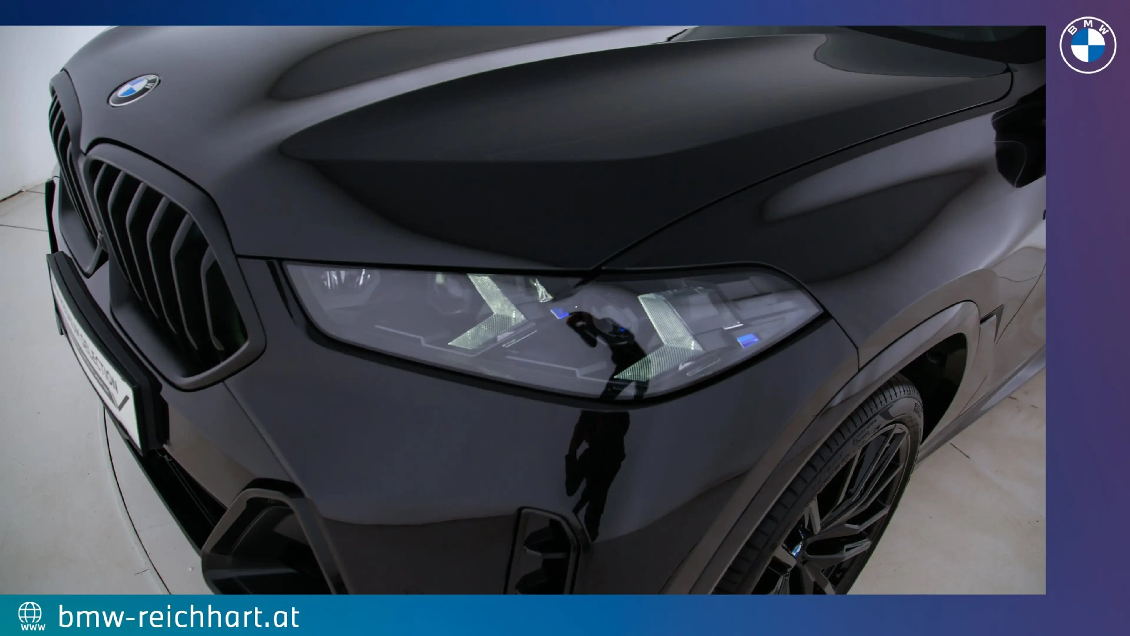 BMW X6 xDrive30d M-Sport Pro / AHK / Driving Ass Prof / Park. Ass. Prof / Soft-close / Innov.Paket / Aktivl — photo 15