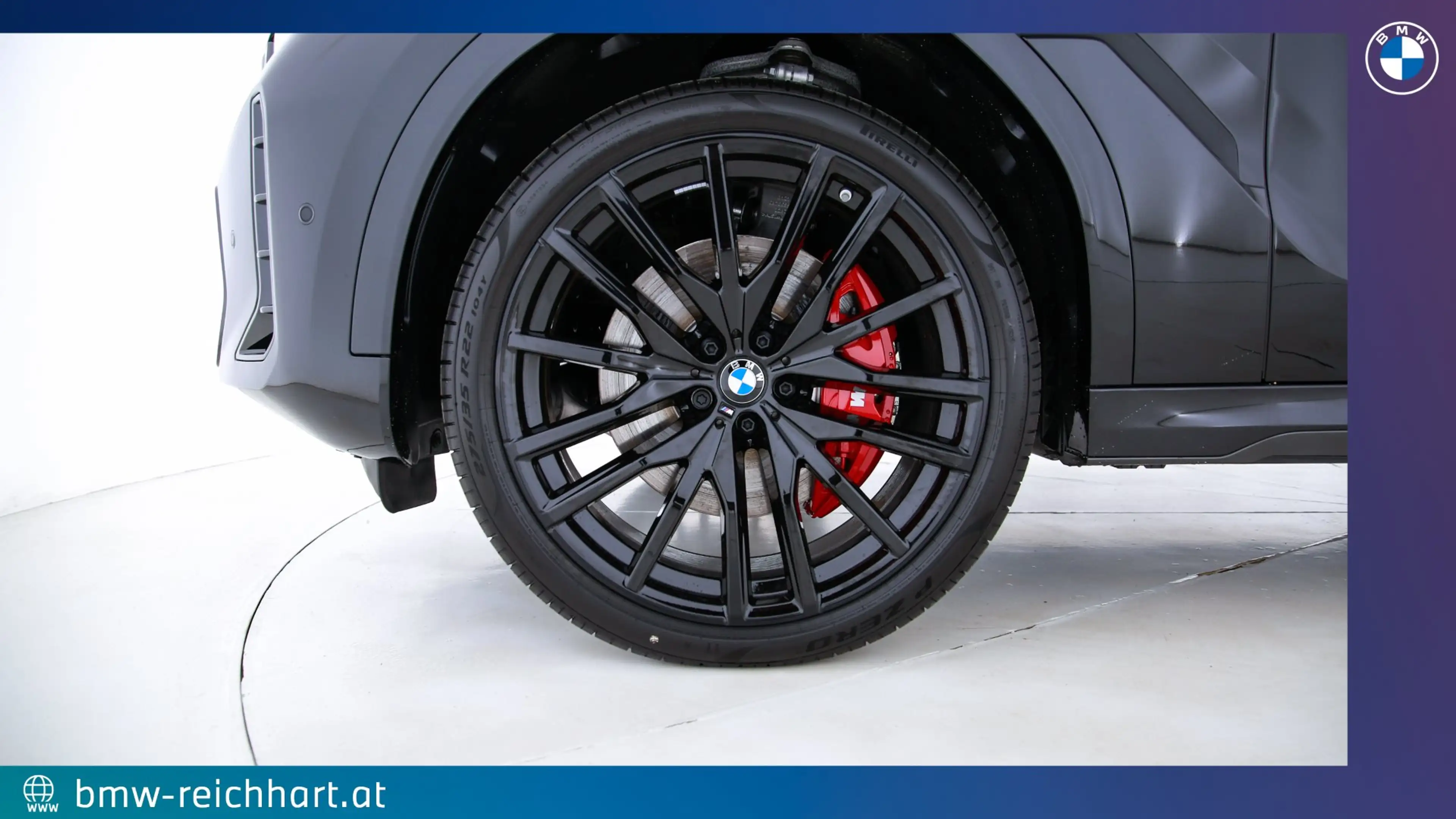 BMW X6 xDrive30d M-Sport Pro / AHK / Driving Ass Prof / Park. Ass. Prof / Soft-close / Innov.Paket / Aktivl — photo 14