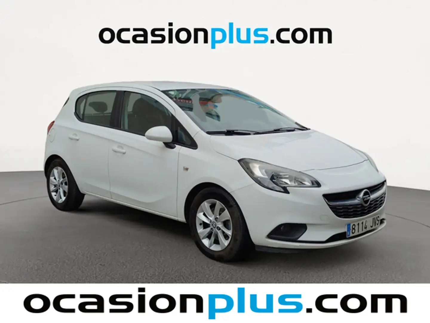 Opel Corsa 1.3CDTI S&S Selective 95 Blanc - 2