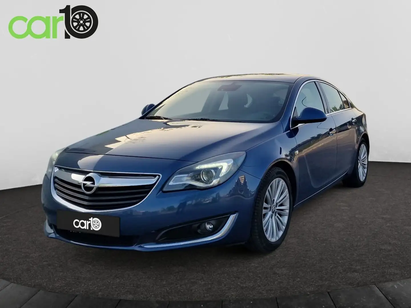 Opel Insignia 1.6CDTI ecoFlex S&S Business 136 Azul - 1