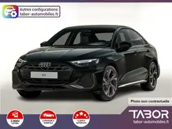 Audi A3 Berline S tronic 2xS line Pano Nav LED+