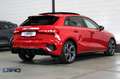 Audi A3 Sportback 40 TFSI e S-Line | Pano B&O S3 Sfeer Mat Rood - thumbnail 6